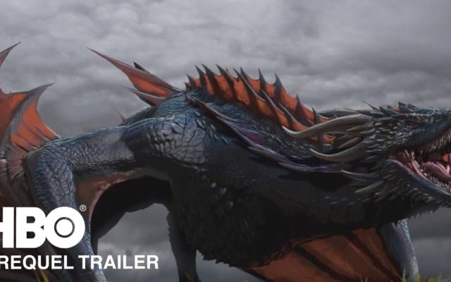 ‘Game Of Thrones’ Spinoff ‘House Of The Dragon’ Will Premiere In 2022, Hints HBO Chief