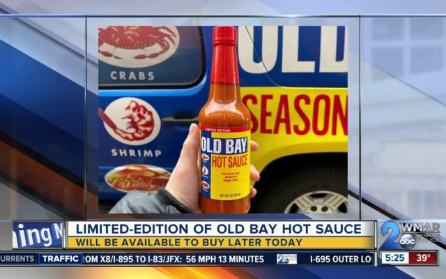 McCormick Launches New Old Bay Hot Sauce