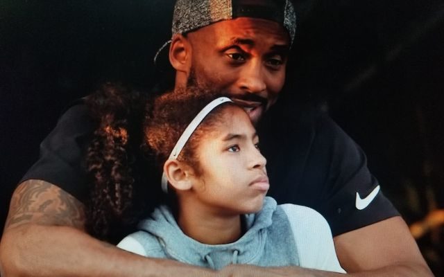 Kobe Bryant, His Daughter Gianna And Seven Others Passed Away In A Tragic Helicopter Crash Sunday 1/26/20… RIP