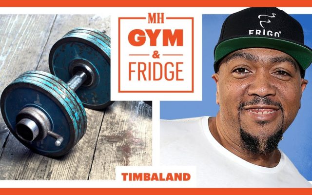 Timbaland Reveals About How Beating Addiction Helped Him Lose 130 lbs