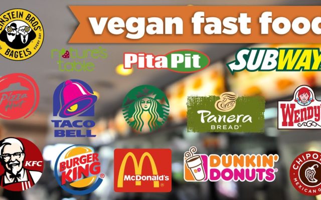 Plant-Based Fast Foods Aren’t Always Healthier Than Meat