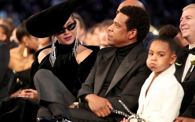 Jay-Z Explains Why He & Beyonce Sat During the National Anthem at Super Bowl 2020
