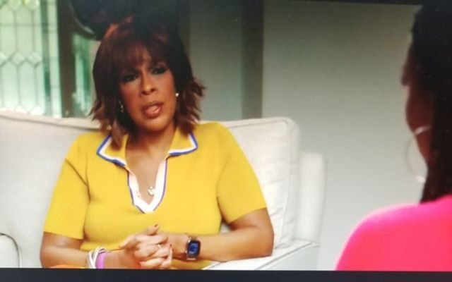 Gayle King Is Out Of Order For Coming For Kobe’s Legacy!