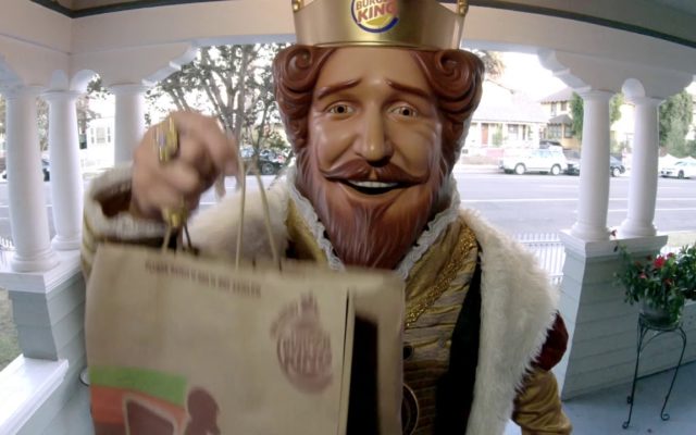 Burger King is Now Offering 2 Free Kids Meals Per Parent to Help