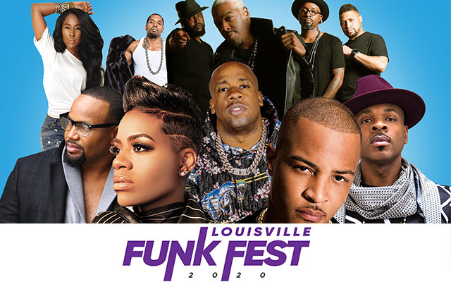 Louisville Funk Fest 2020