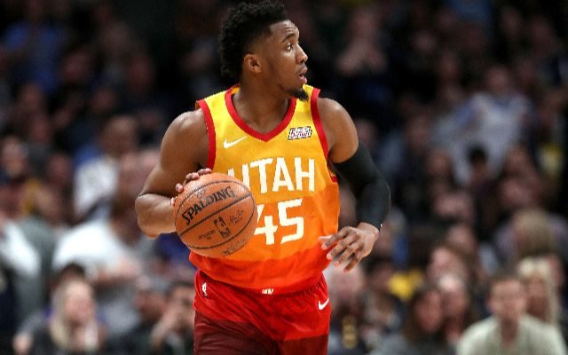 Donovan Mitchell is the now the second NBA player to test positive for the Corona Virus!
