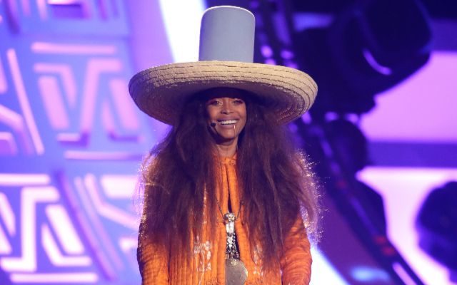 Erykah Badu to charge Fans $1 to live stream a concert at her house.