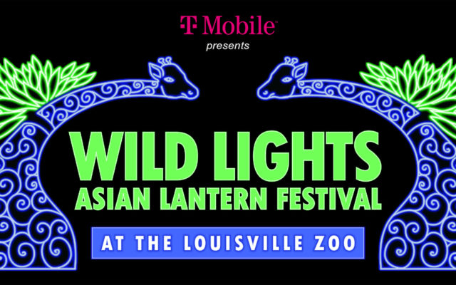 Wild Lights: Asian Lantern Festival