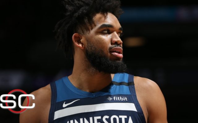 On Monday afternoon Karl Anthony Towns Mom passed away from complications caused by the coronavirus.
