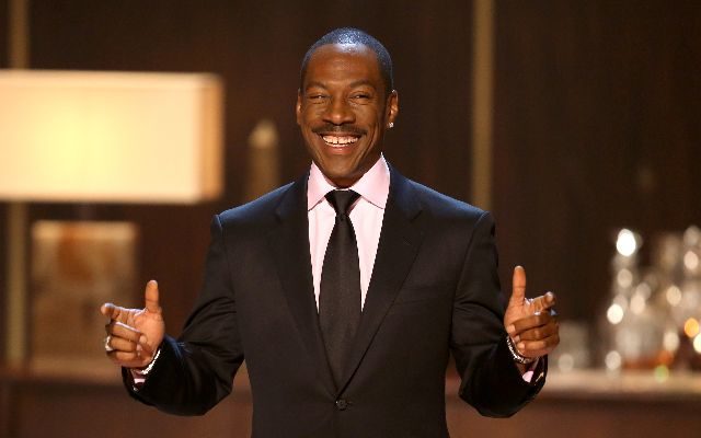 Eddie Murphy Signs Deal With Amazon