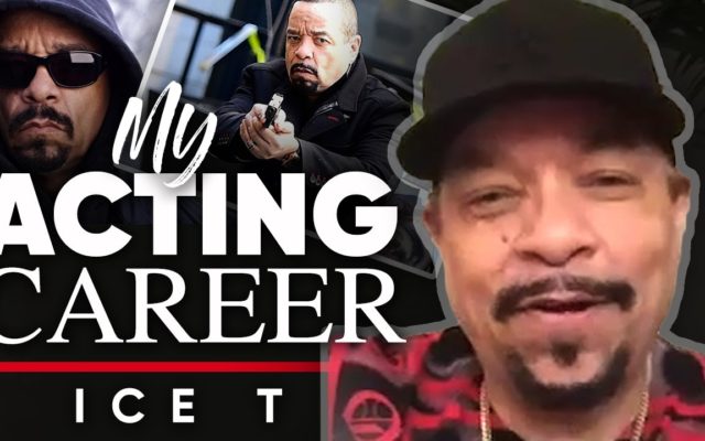 Ice-T Plays Gang Member in Film Highlighting Tensions Between Police and Black Community