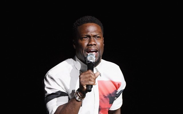 Kevin Hart Says He’s Interested in Joining a ‘Verzuz’ Comedy Battle