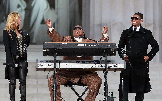 Stevie Wonder: Celebrating a True Genius