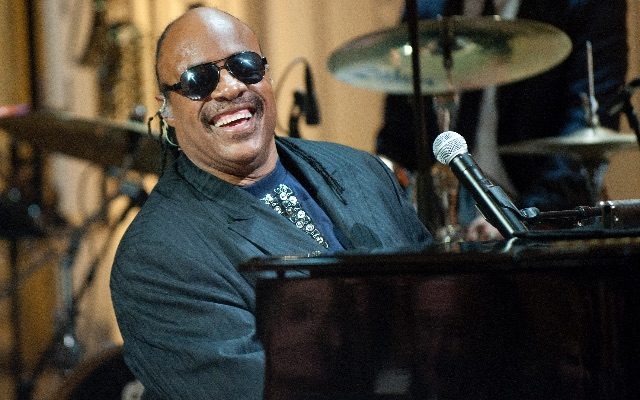 Happy Birthday to the talented Stevie Wonder who celebrates turning 70