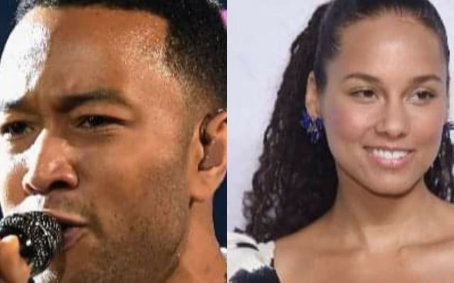 John Legend and Alicia Keys Will Face Off in Epic #Versus Piano Battle On Juneteenth.