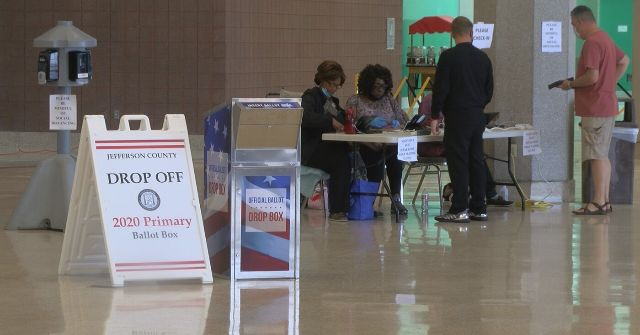 Kentucky Primary Election Day