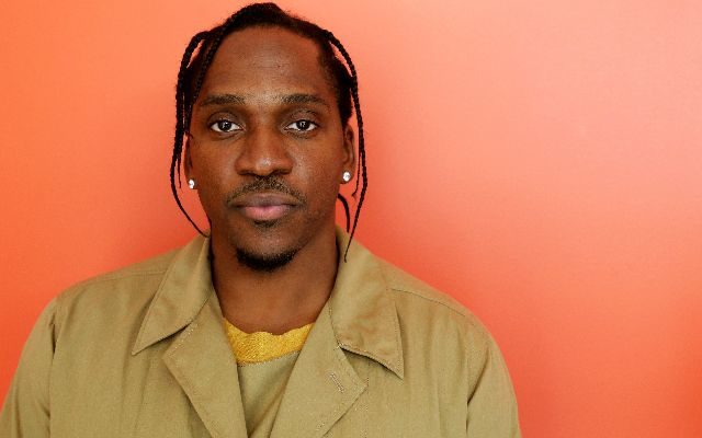 Pusha-T Welcomes a Baby Boy Congratulations to Pusha-T and his wife.