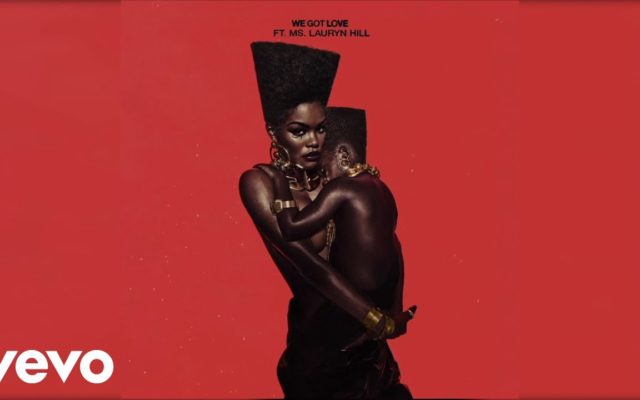 Teyana Taylor features Erykah Badu, Lauryn Hill on ‘The Album’, which arrives on Juneteenth