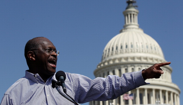 Herman Cain Dies from COVID-19 After Attending Trump Rally Without Mask