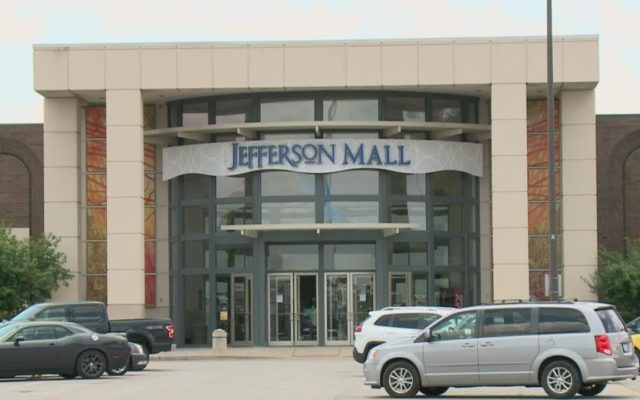 Jefferson Mall has been cleared to reopen after police responded to a report of a person with a weapon.