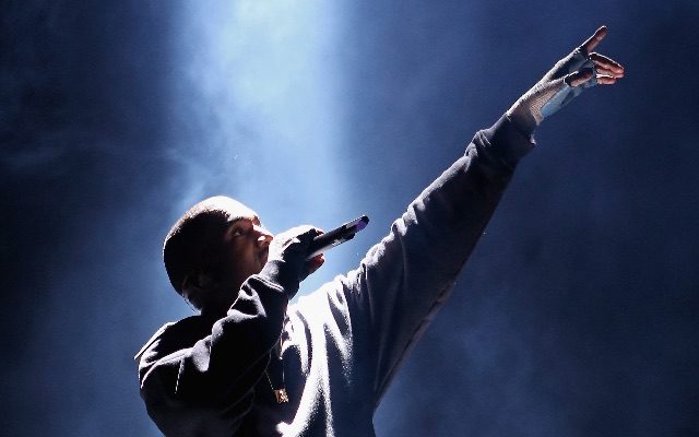 New Name, Who Dis: Kanye West Legally Changes His Name