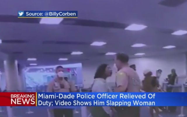Florida Officer Fired After Punching Black Woman in Viral Video