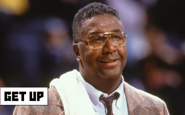 Legendary Georgetown coach John Thompson Jr. dies at 78