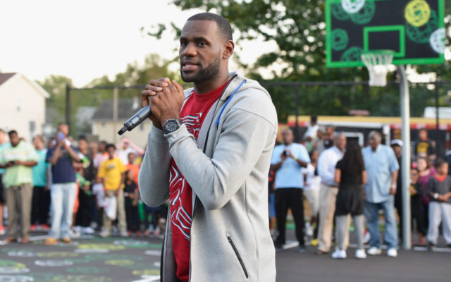 Candace Owens Blames ‘Pea-brained’ LeBron James for Shooting of 2 LA Sheriff’s Deputies