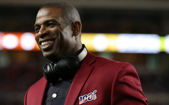 Deion Sanders Reportedly Lands College Football Coaching Job.