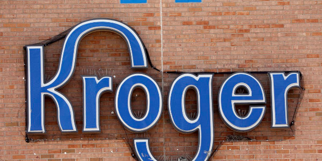 Two men and 1 woman facing federal charges for looting Kroger and a gun store.