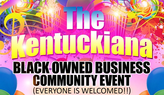 Kentuckiana Black-Owned Business Community Event