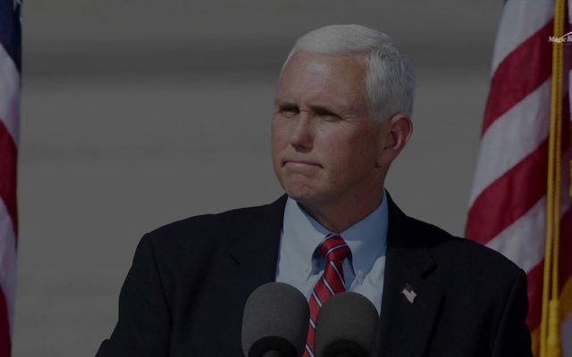 Pence’s Chief of Staff Tests Positive For Coronavirus