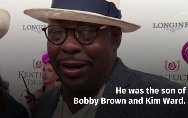 Bobby Brown Jr. Dies in Los Angeles
