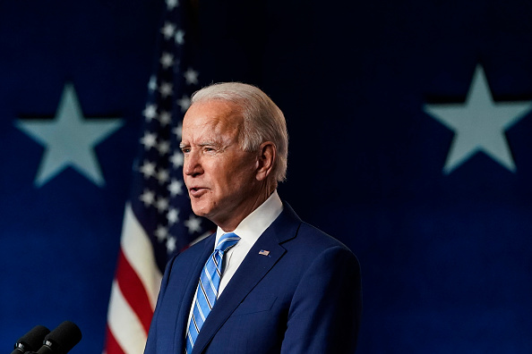Joe Biden To Be The 46th President Of The United States!