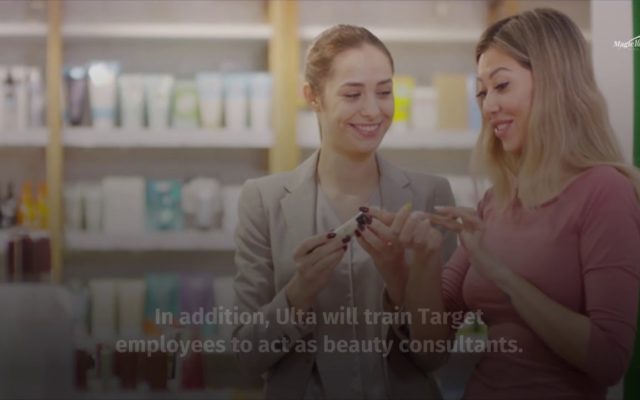 Ulta Beauty to Open Mini Stores Inside Hundreds of Target Locations