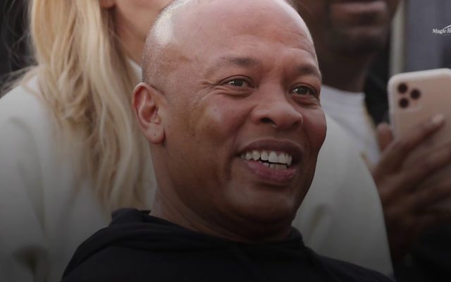 Dr. Dre Is in ICU After Suffering Brain Aneurysm