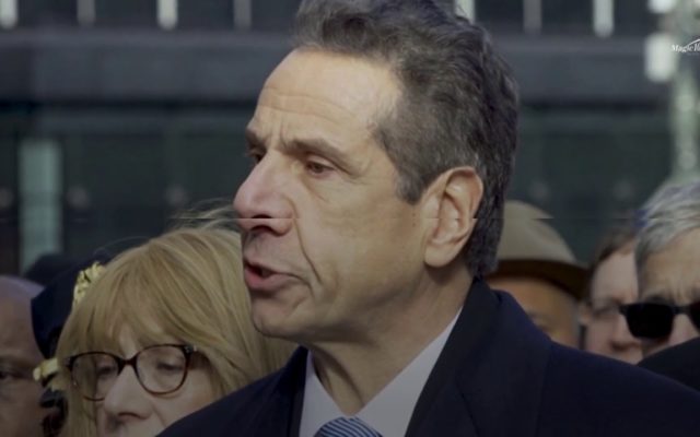 Governor Andrew Cuomo Vows to Legalize Recreational Marijuana in New York