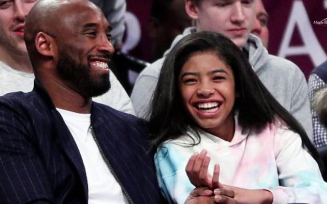 Vanessa Bryant Posts Emotional Message on First Anniversary  of Kobe and Gianna’s Deaths