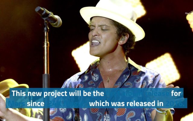 Bruno Mars and Anderson .Paak Form New Band and Announce Album
