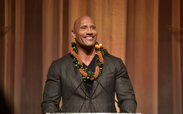 The Rock Says He’d Run for President … if That’s What the People Want