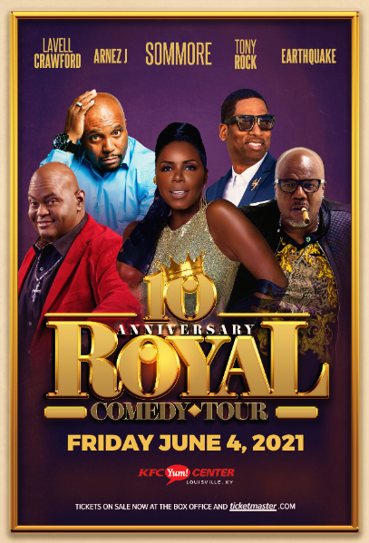 <h1 class="tribe-events-single-event-title">10th Anniversary Royal Comedy Tour is coming to Louisville</h1>