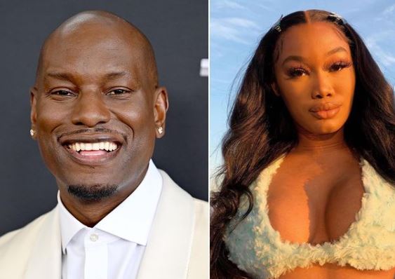 Tyrese is Boo’d Up with New Girlfriend Zelie Timothy Following Divorce Announcement