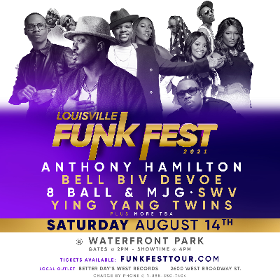 The Louisville Funk Fest is Back