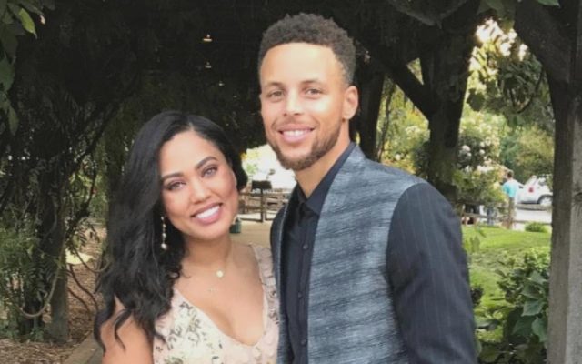 Steph Curry Surprises Wife With A Surprise Vow Renewal