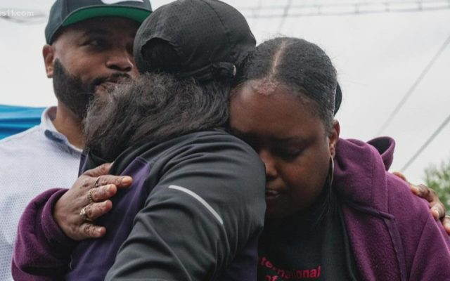 Tyree Smith Family, Community Mourn And Call For Change