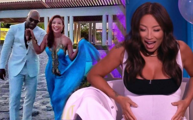 The Real’s Jeannie Mai Is Pregnant