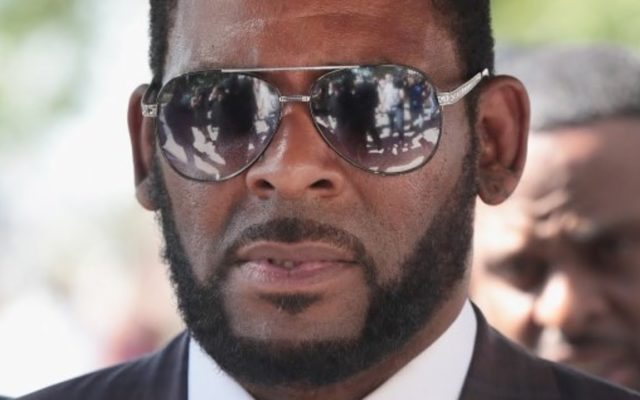 R. Kelly’s Net Worth Is Reportedly Negative $2 Million