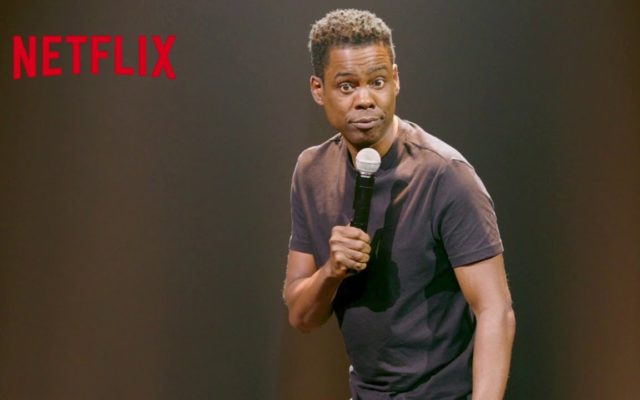 Chris Rock Shares He Is Battling Coivd-19, Encourages Vaccine