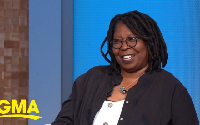 Whoopi Goldberg Inks New Four Year Deal With The View