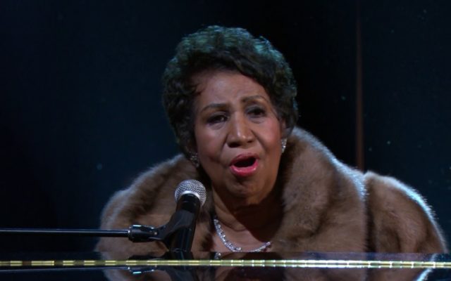 Aretha Franklin Honored In Detroit With Post Office Naming